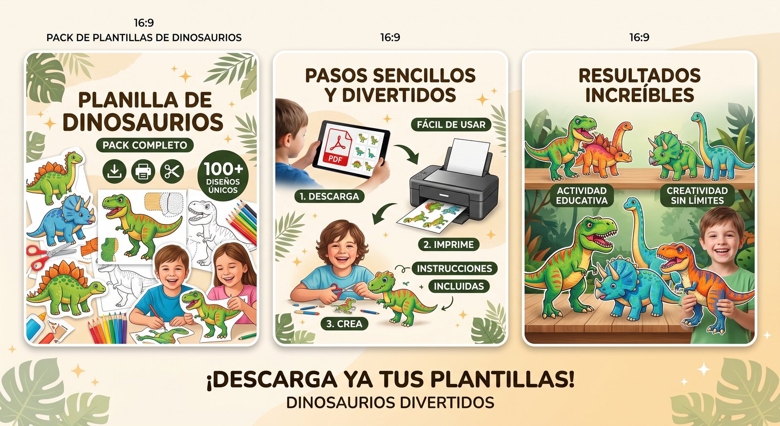 Invitación Digital Unicornio 2